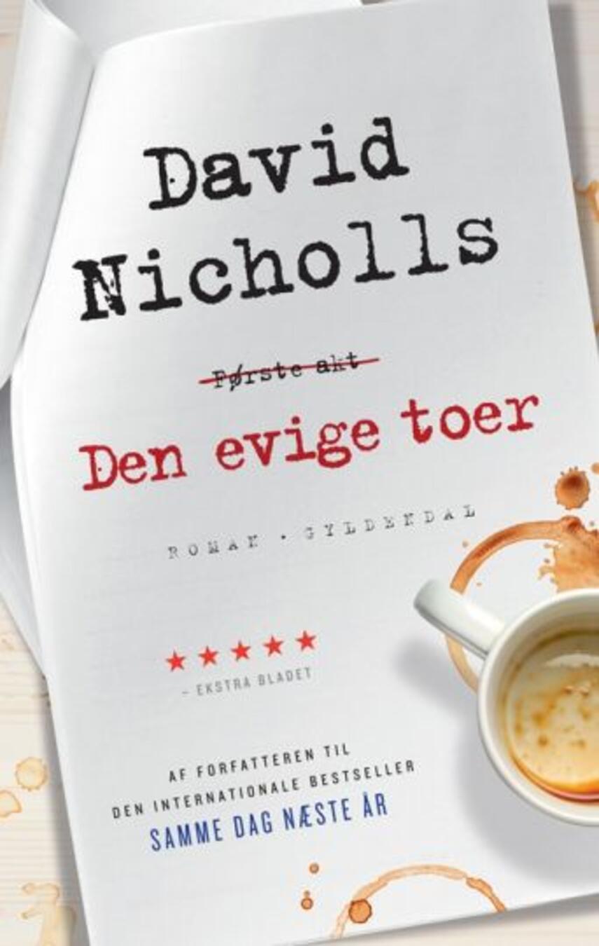 David Nicholls: Den evige toer : roman