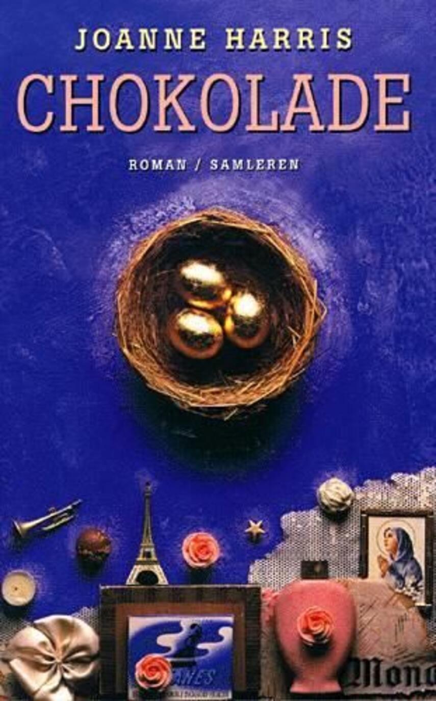 Joanne Harris: Chokolade : roman