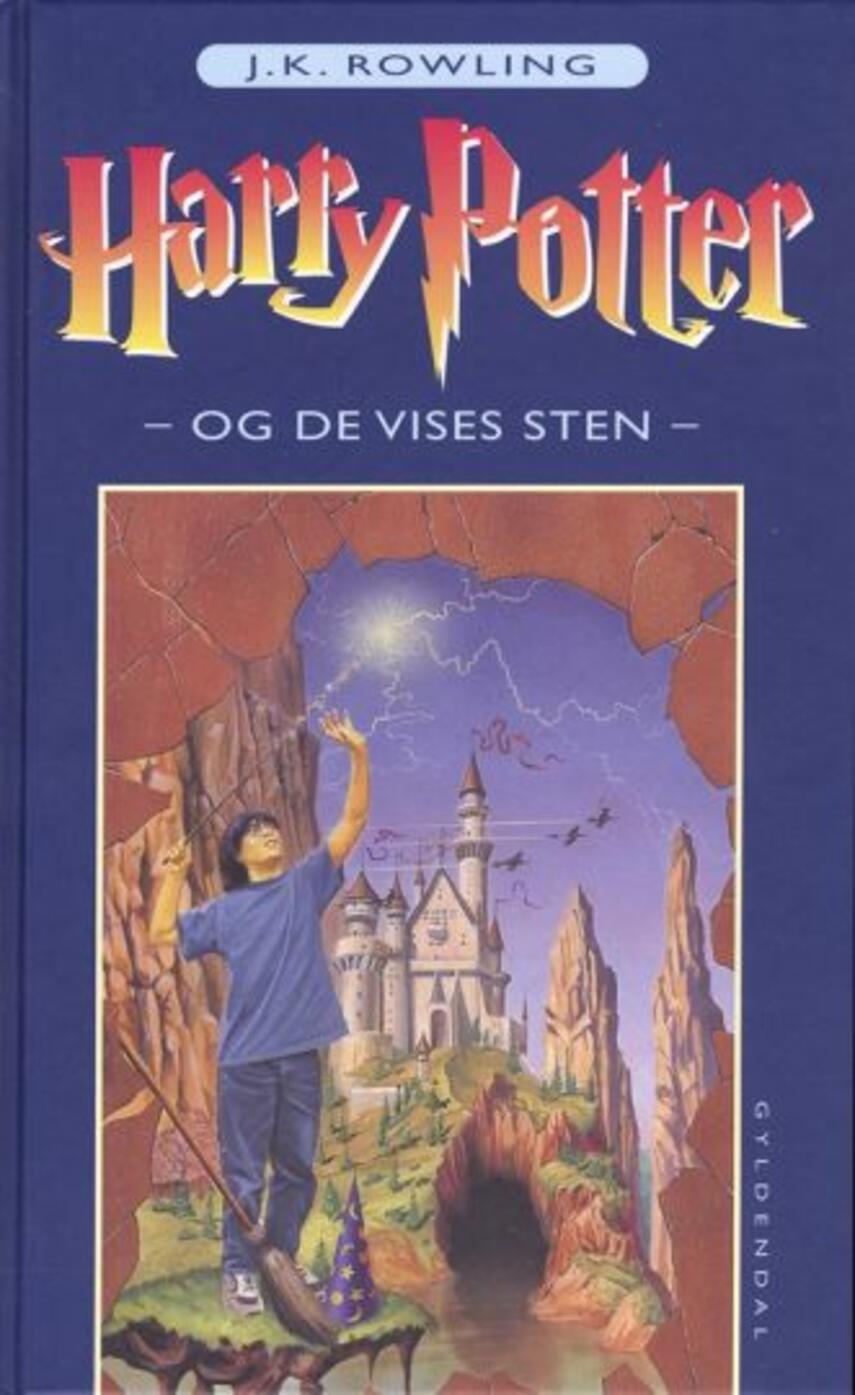 Joanne K. Rowling: Harry Potter og De Vises Sten