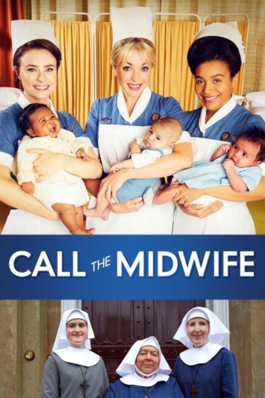 Heidi Thomas: Call the midwife. Sæson 8. Disc 1