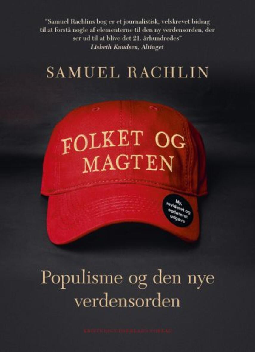 Samuel Rachlin: Folket og magten : populisme og den nye verdensorden