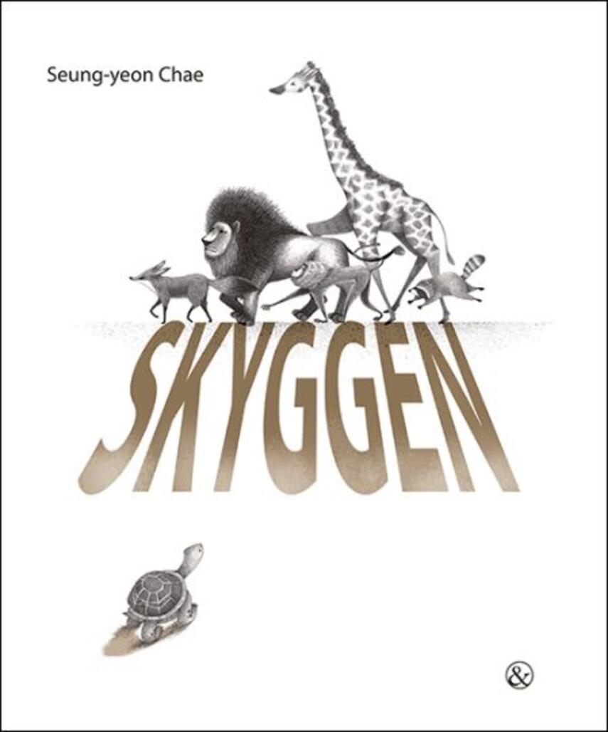 Seung-yeon Chae: Skyggen