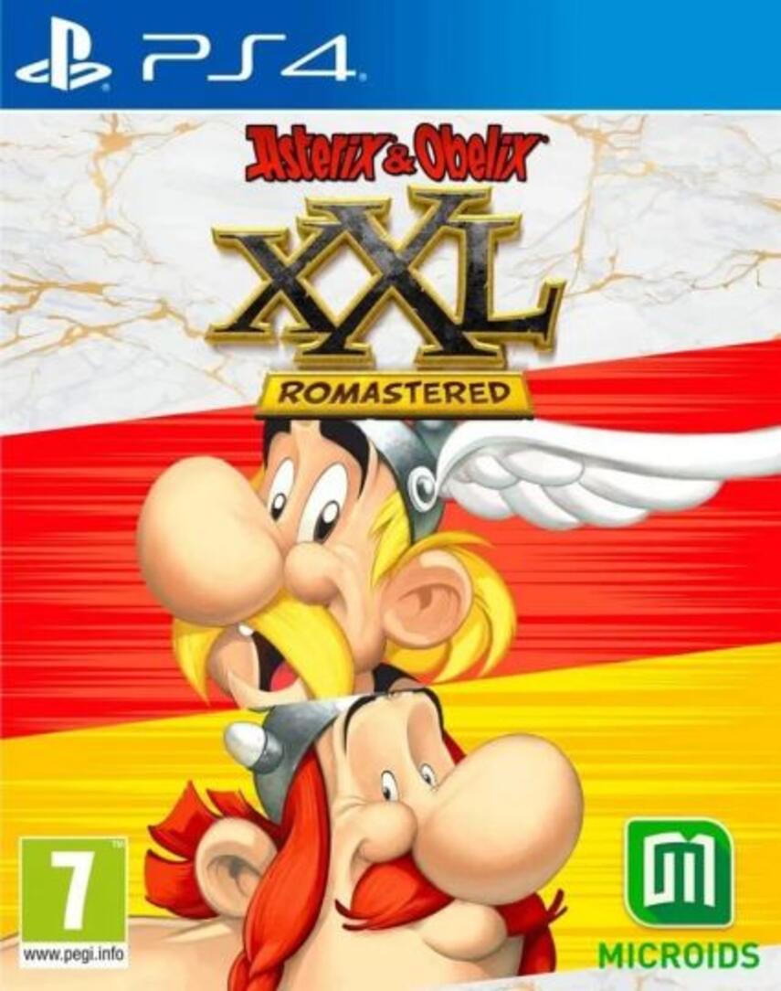 OSome Studio: Asterix & Obelix - XXL (Playstation 4)