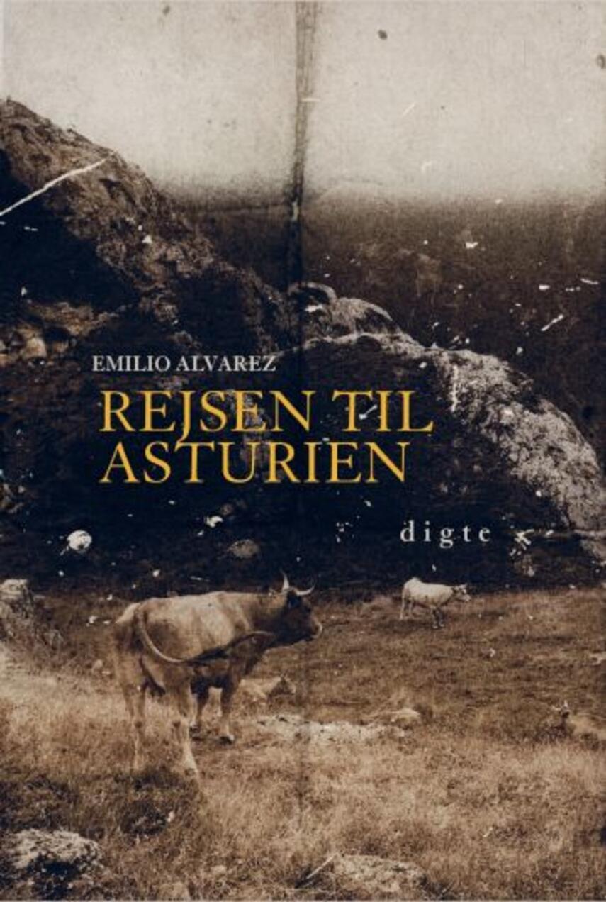Emilio Alvarez: Rejsen til Asturien