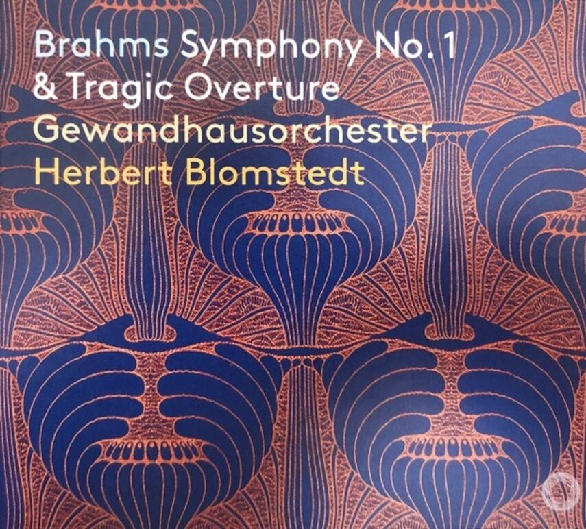Johannes Brahms: Symfoni nr. 1, c-mol, opus 68 (Blomstedt)