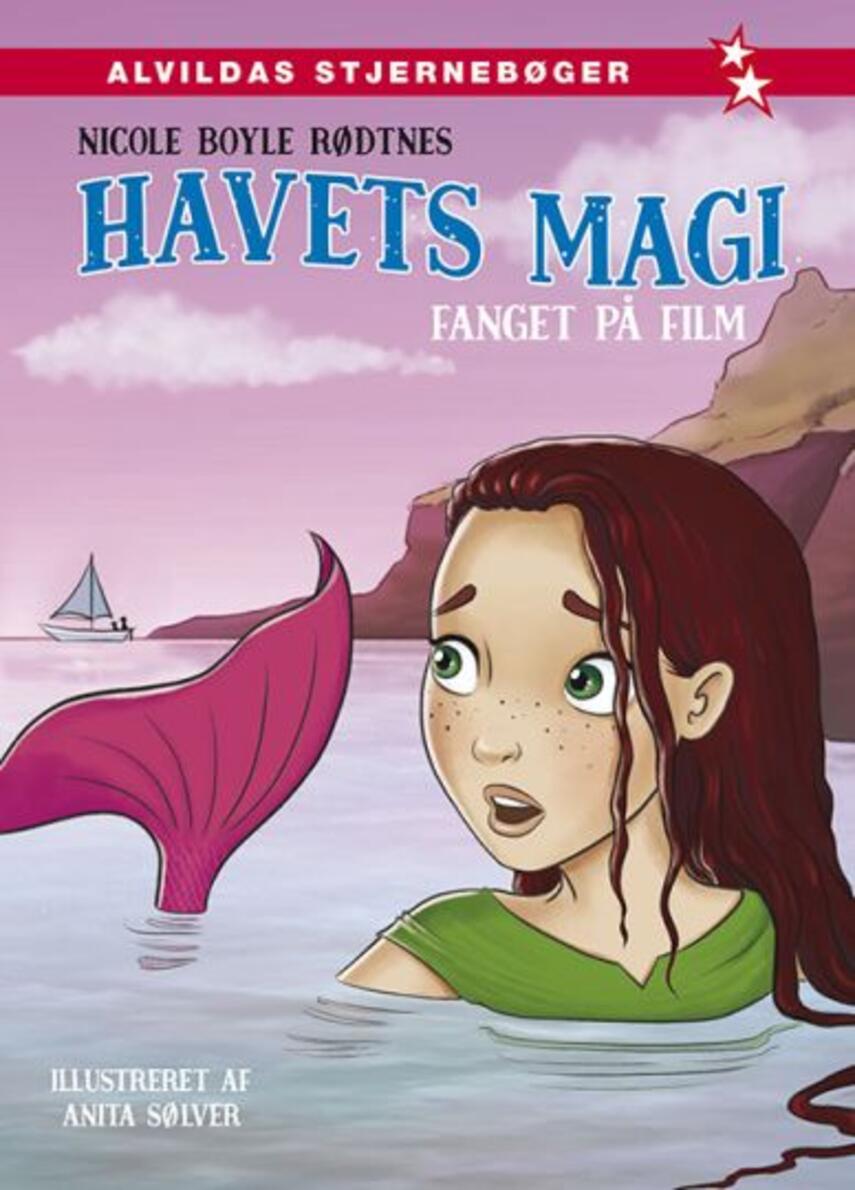 Nicole Boyle Rødtnes: Havets magi - fanget på film