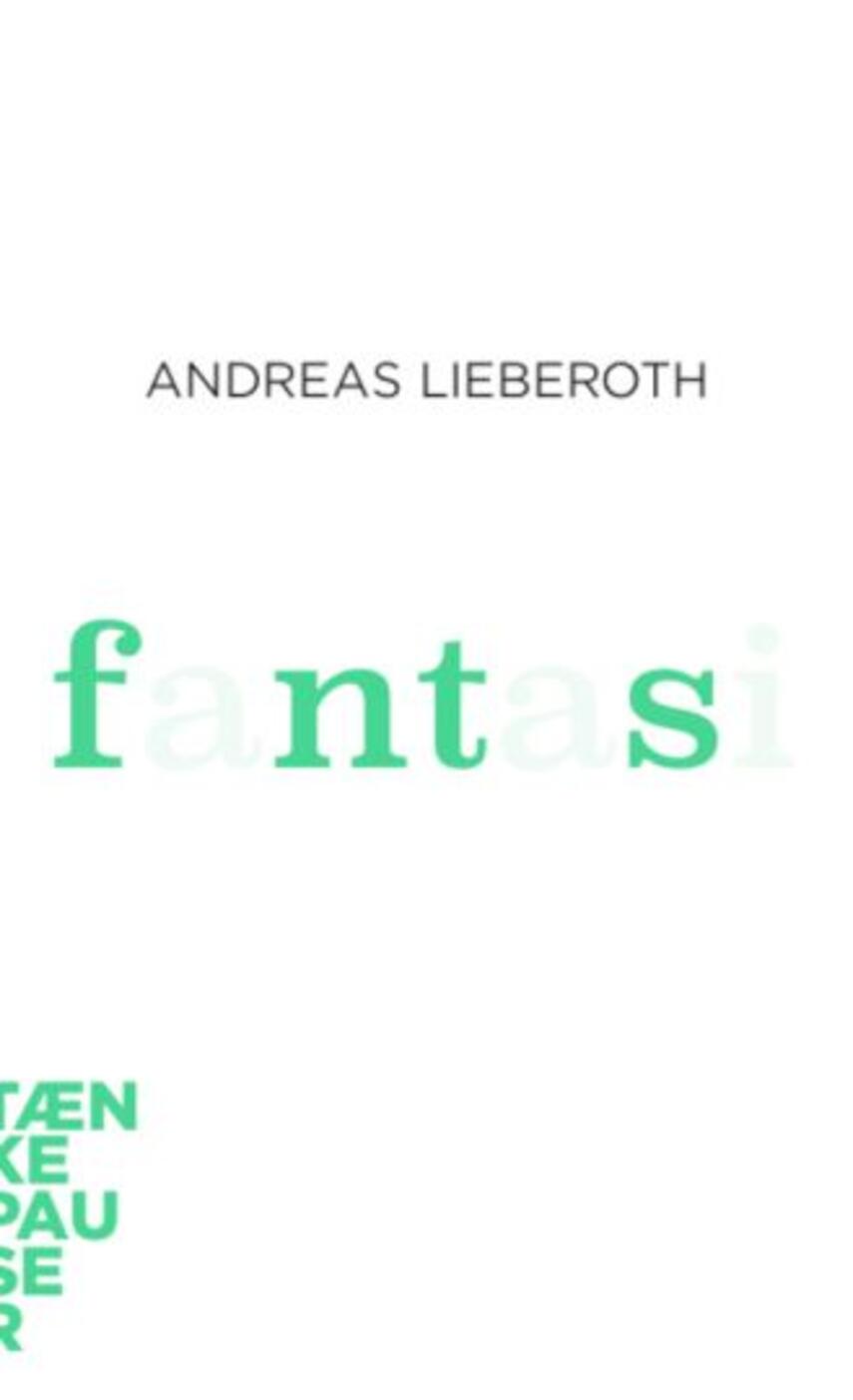 Andreas Lieberoth: Fantasi