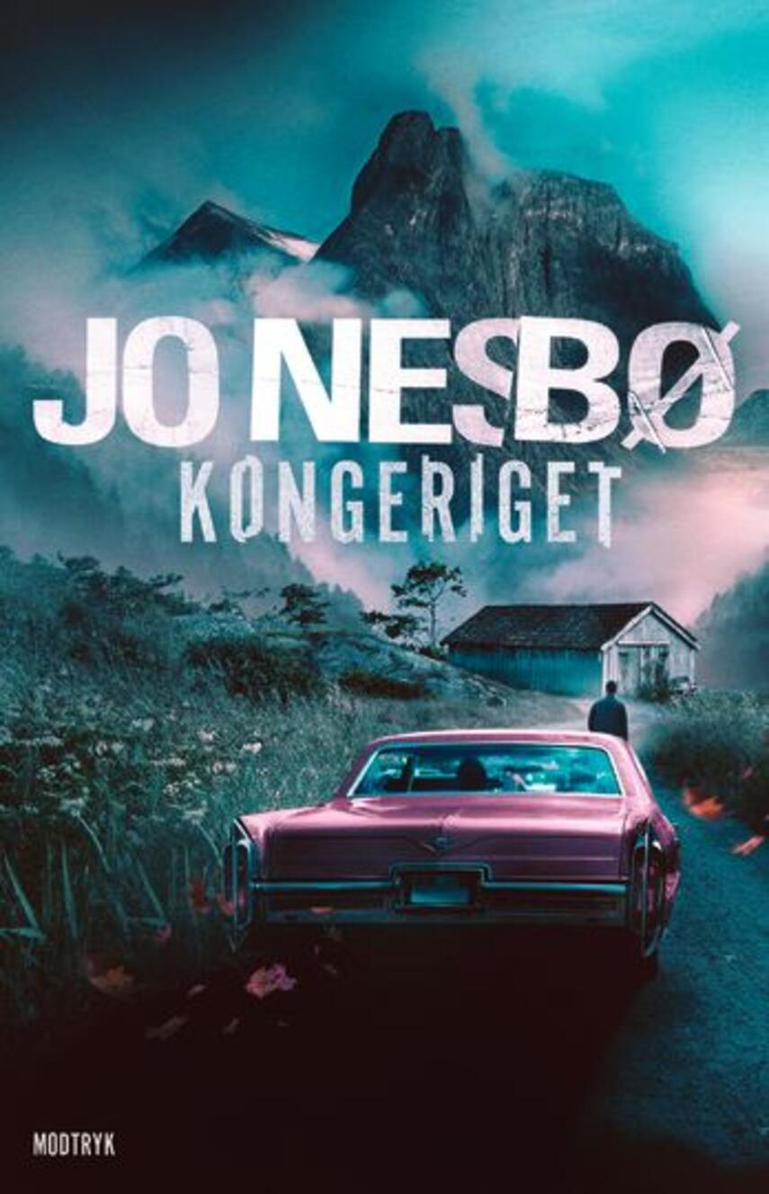 Jo Nesbø: Kongeriget (mp3)