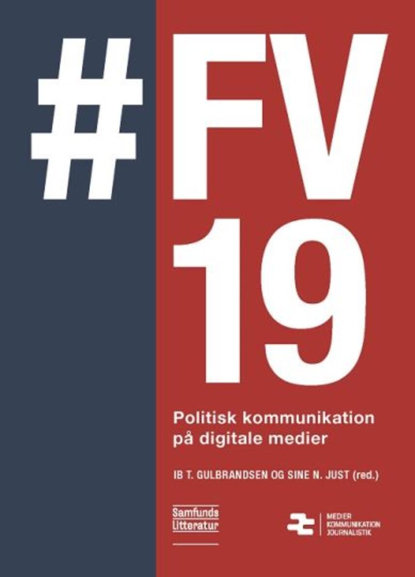 : #FV19 : politisk kommunikation på de digitale medier
