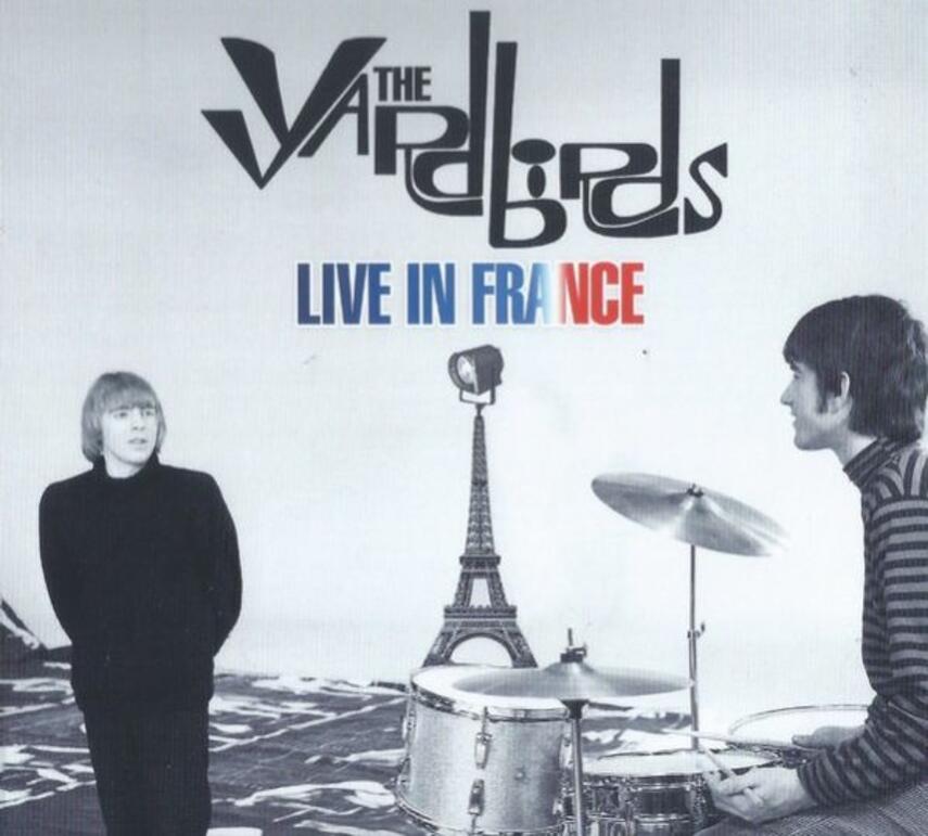 The Yardbirds: Live in France