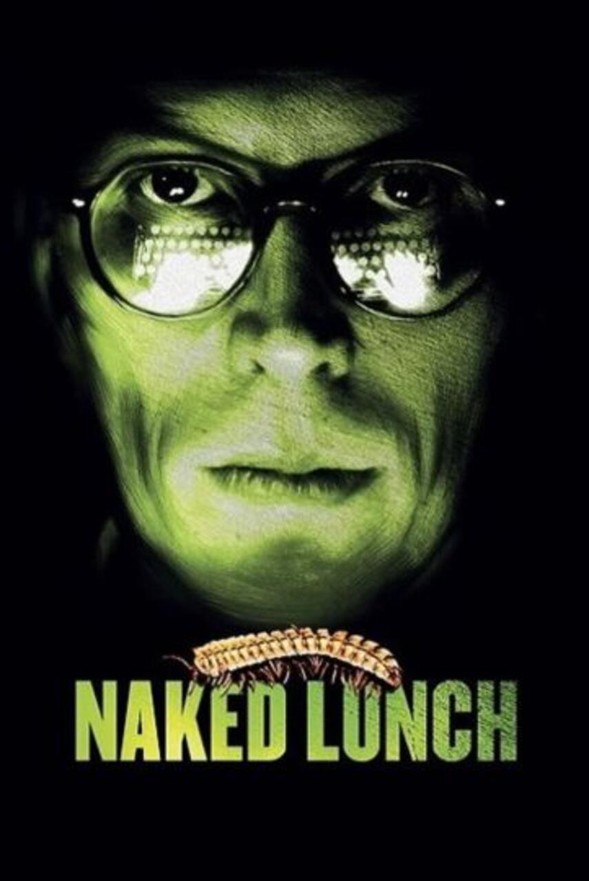 David Cronenberg, Peter Suschitzky: Nøgen frokost