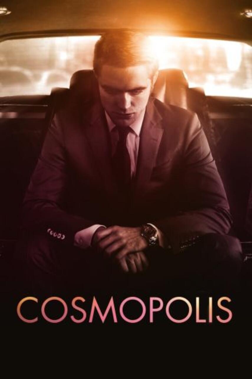 David Cronenberg, Peter Suschitzky: Cosmopolis