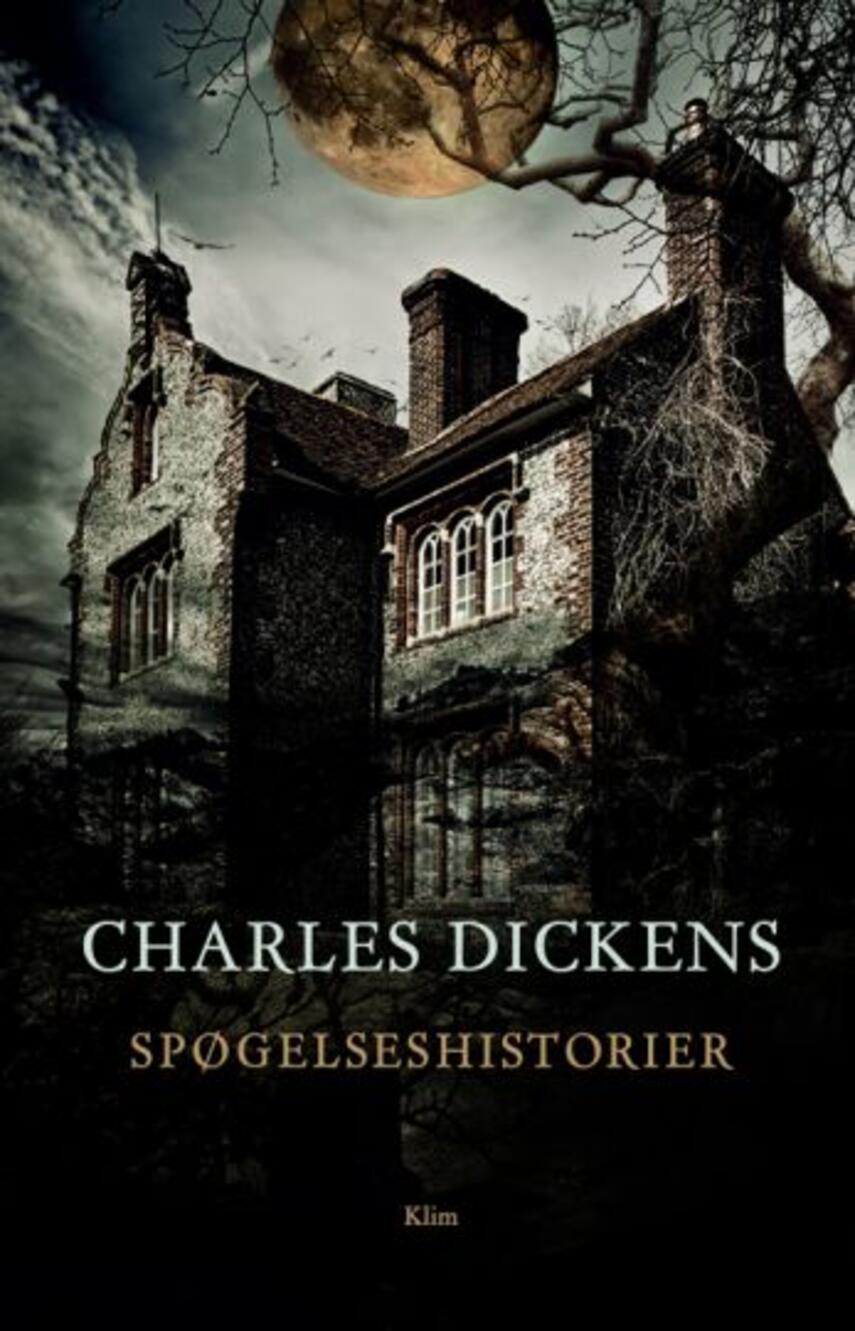 Charles Dickens: Spøgelseshistorier