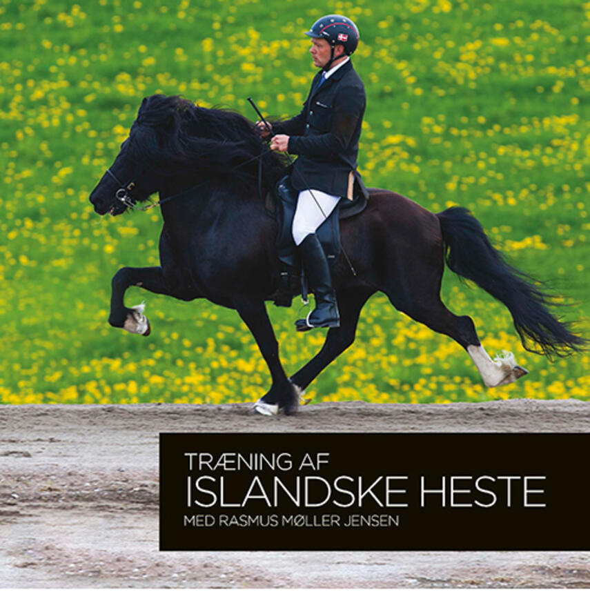 Emma Alnor: Træning af islandske heste med Rasmus Møller Jensen