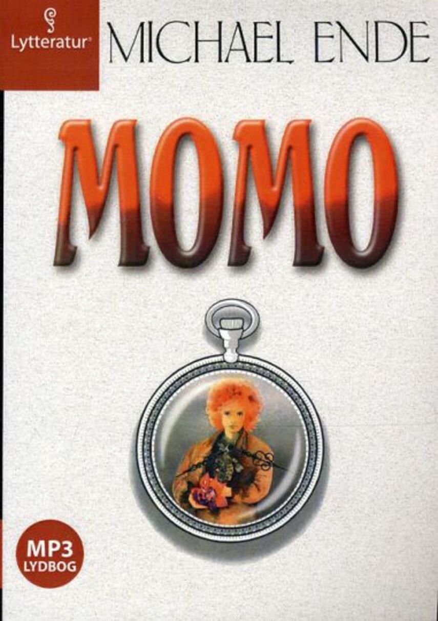 Michael Ende: Momo (mp3)