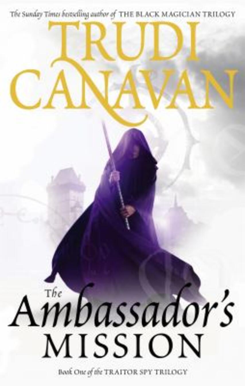 Trudi Canavan: The ambassador's mission