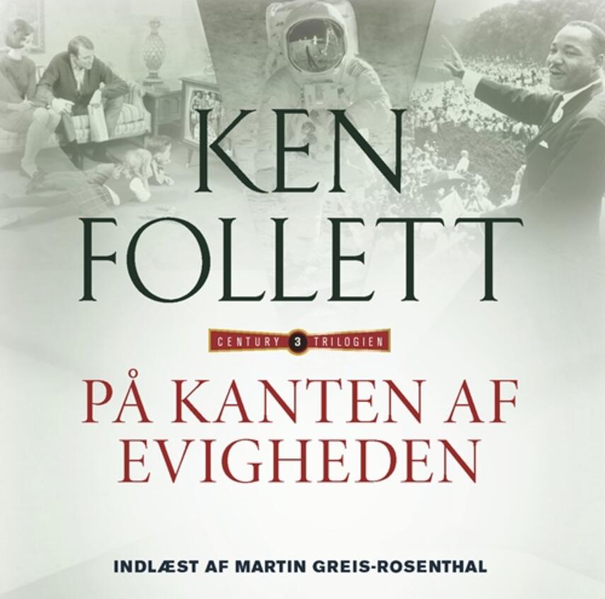 Ken Follett: På kanten af evigheden (mp3)