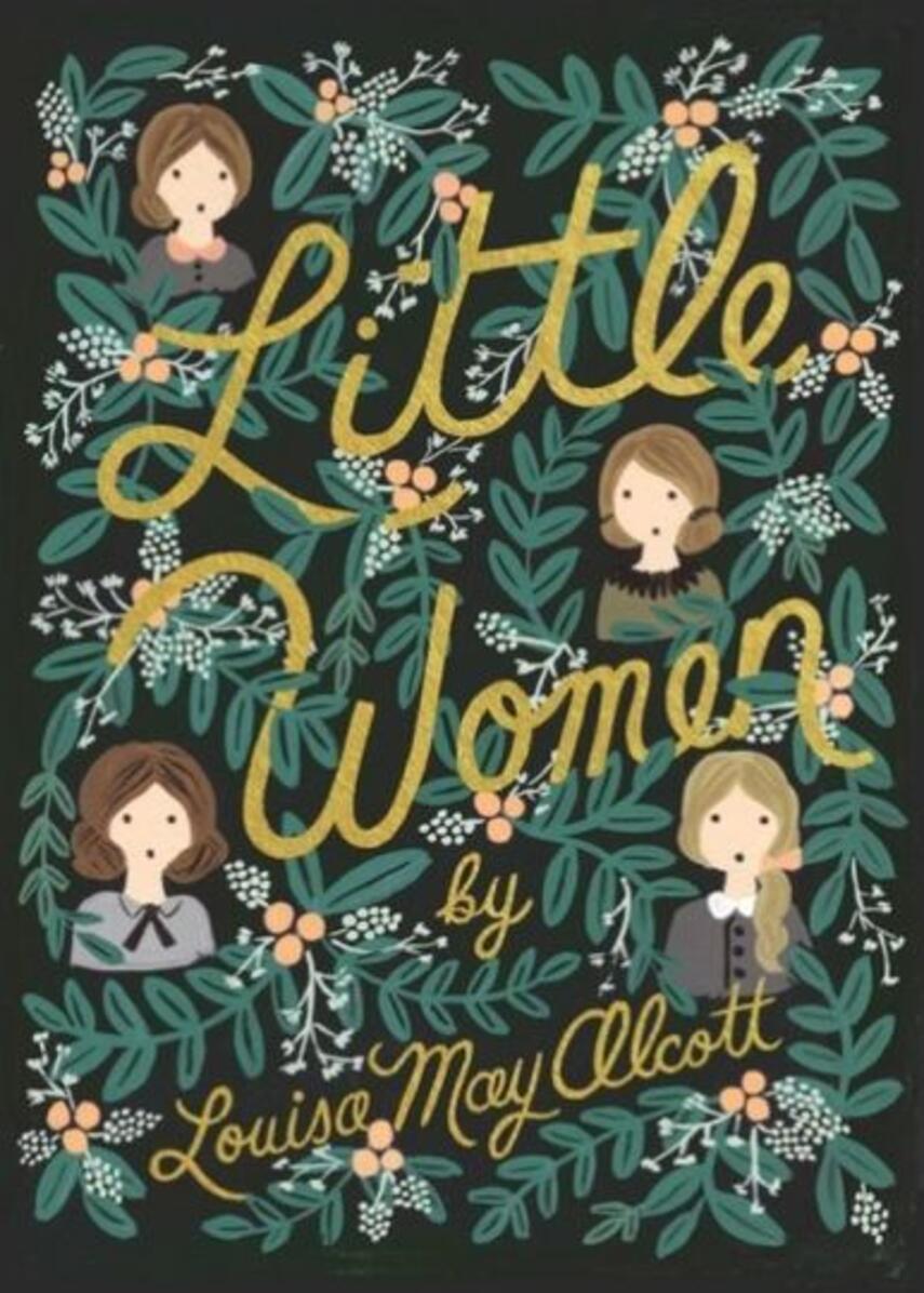 Louisa M. Alcott: Little women