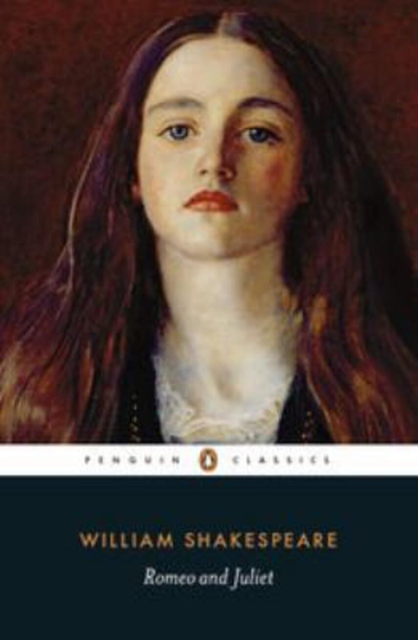 William Shakespeare: Romeo and Juliet (Ved T.J.B. Spencer)