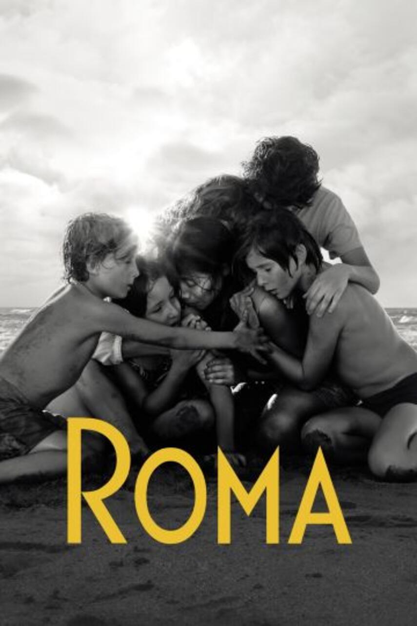 Alfonso Cuarón: Roma
