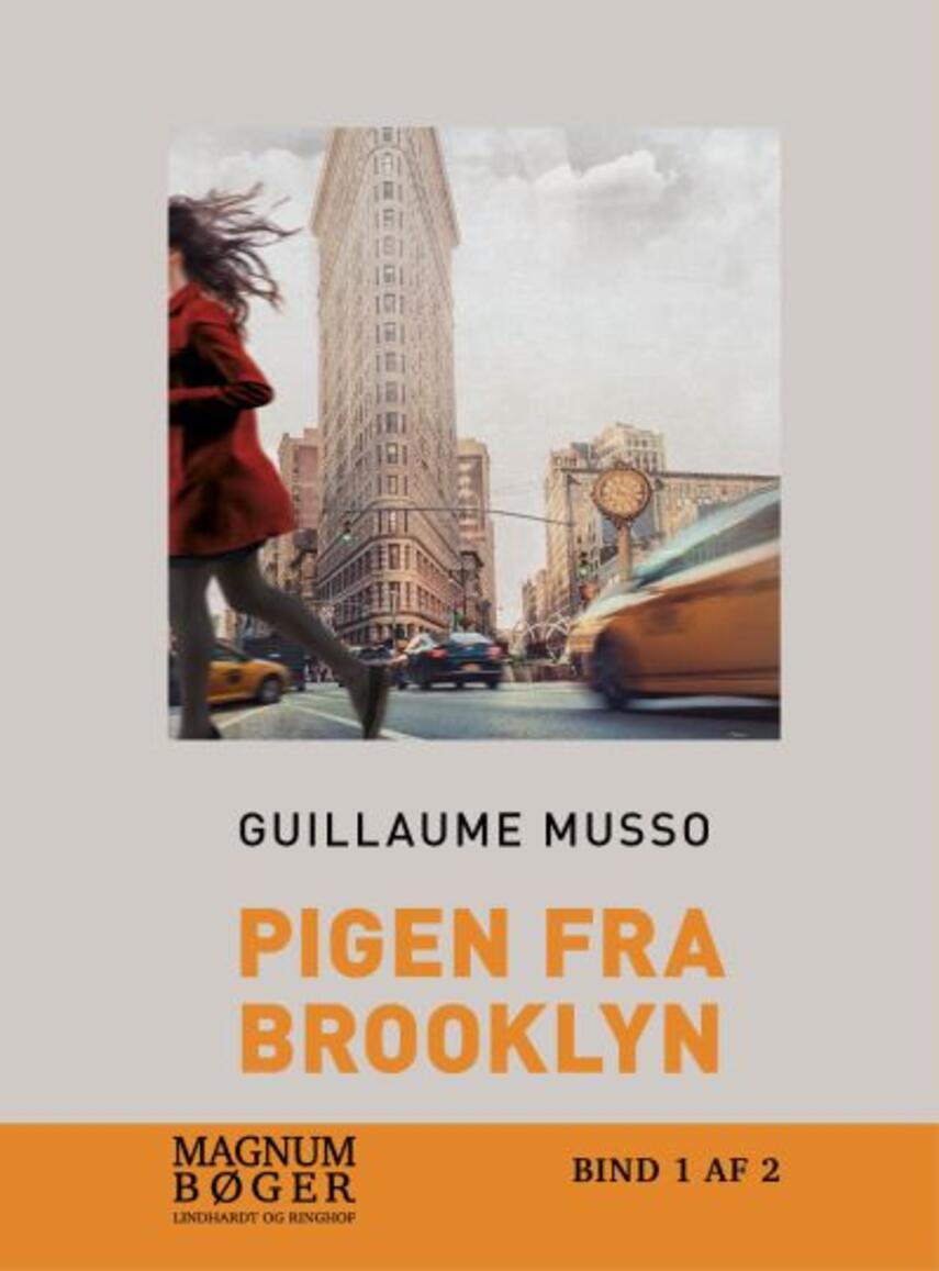 Guillaume Musso: Pigen fra Brooklyn. Bind 1 (Magnumbøger)