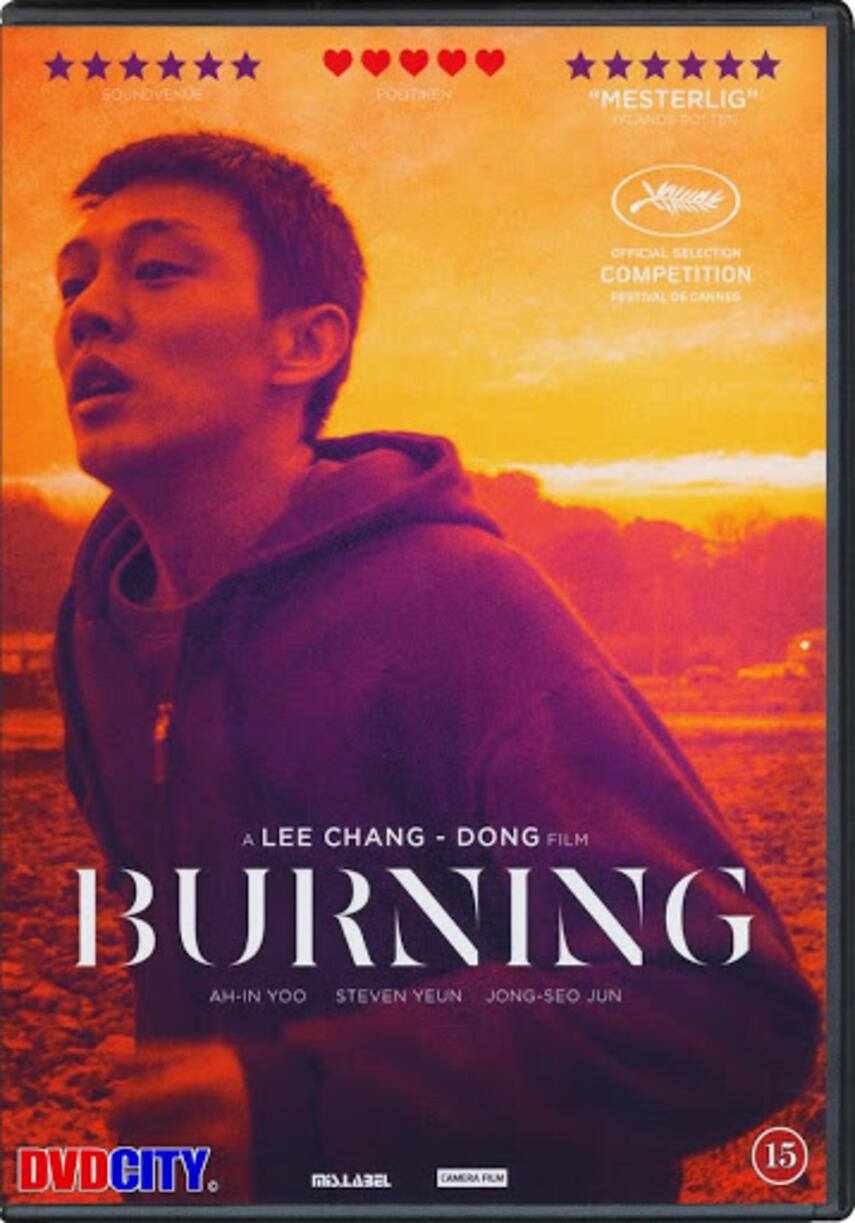Chang-dong Lee, Jung-mi Oh, Kyung Pyo Hong: Burning