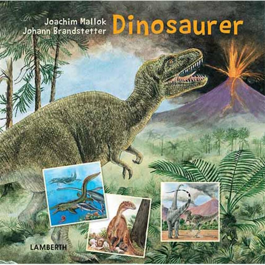 Joachim Mallok: Dinosaurer