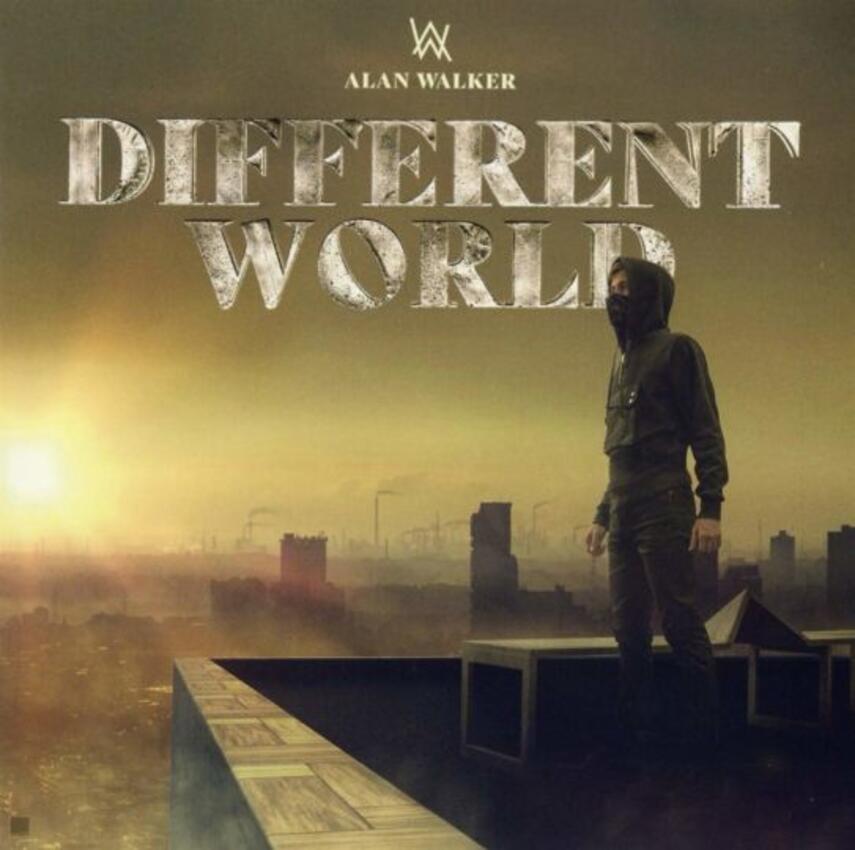 Alan Walker (f. 1997-08-24): Different world
