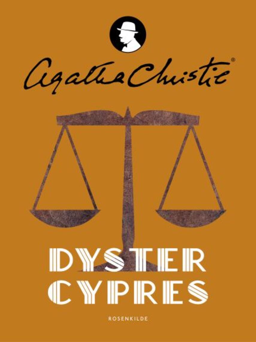 Agatha Christie: Dyster cypres