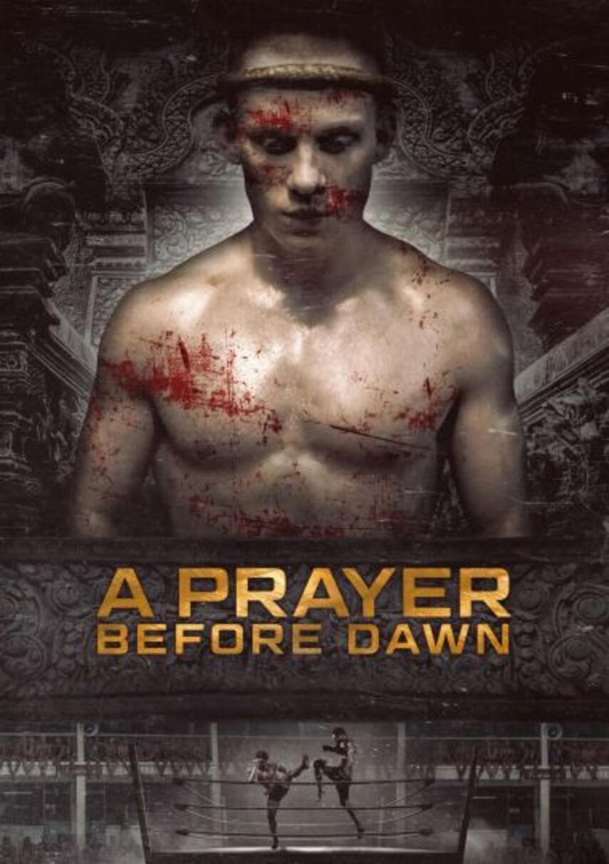 Jean-Stéphane Sauvaire, Jonathan Hirschbein, Nick Saltrese, David Ungaro: A prayer before dawn