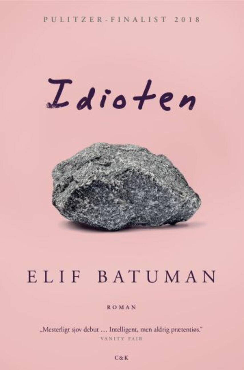 Elif Batuman: Idioten
