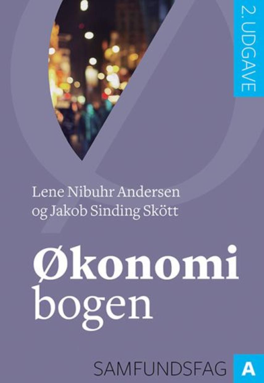 Lene Nibuhr Andersen, Jakob Sinding Skött: Økonomibogen