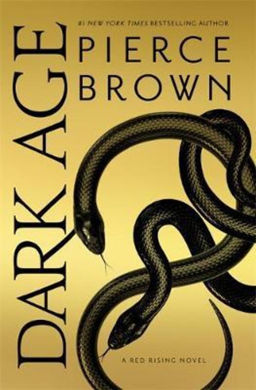 Pierce Brown (f. 1988): Dark age