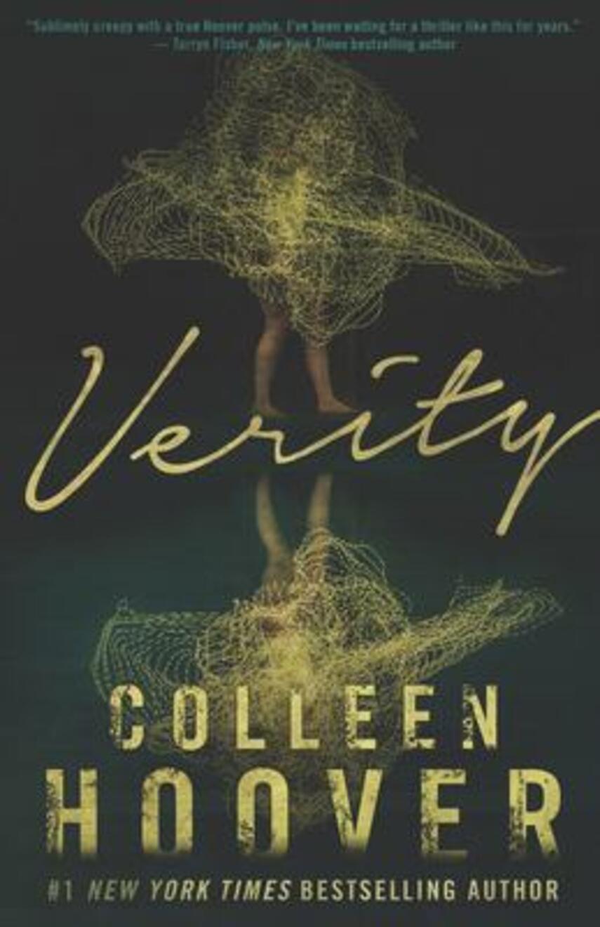 Colleen Hoover: Verity
