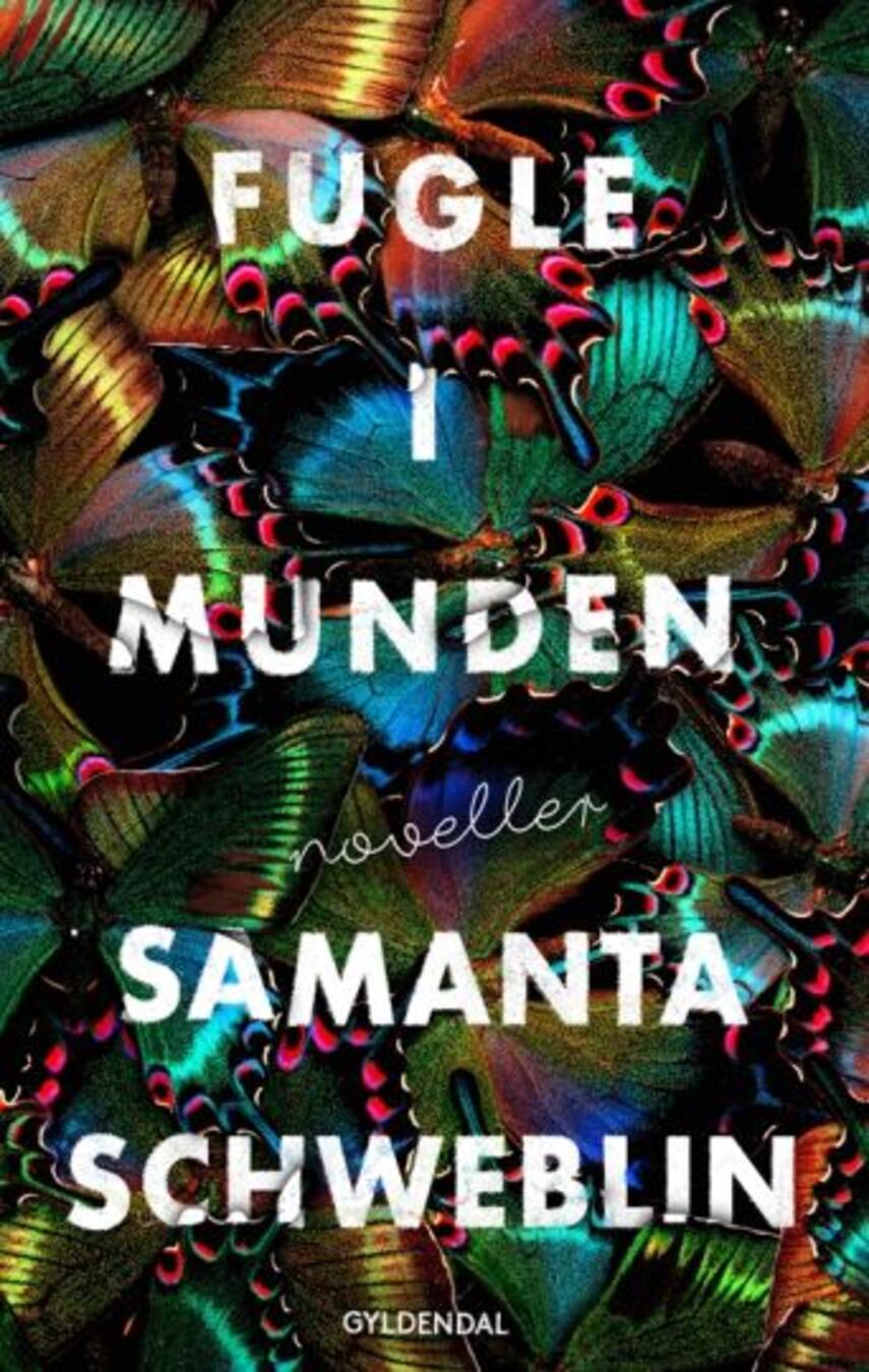 Samanta Schweblin: Fugle i munden : noveller