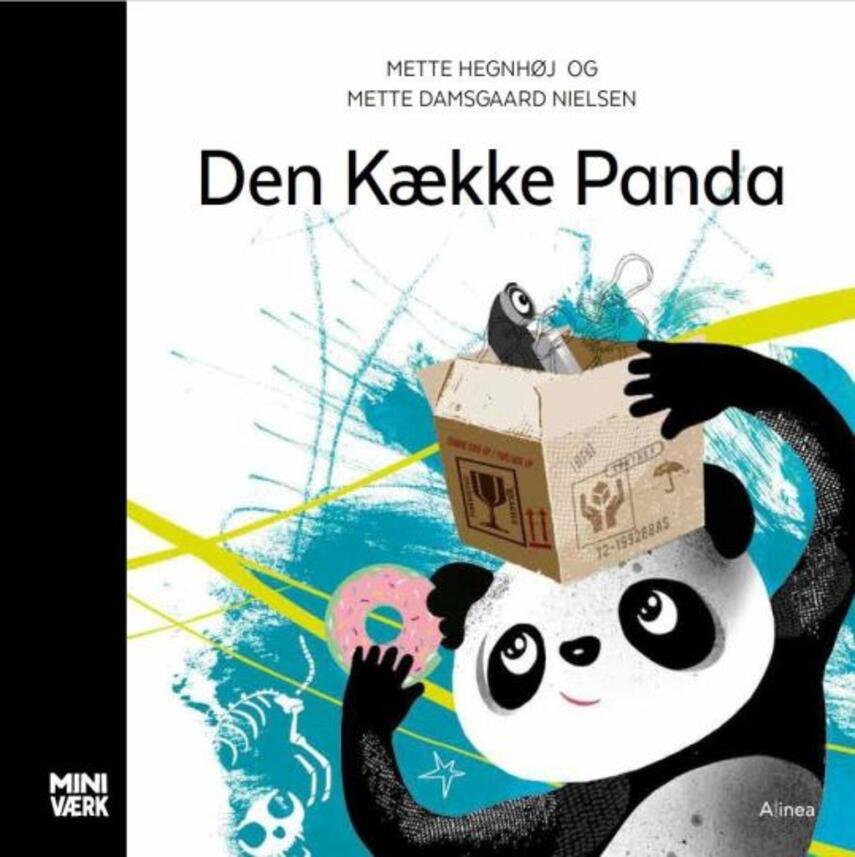 Mette Hegnhøj, Mette Damsgaard Nielsen: Den Kække Panda