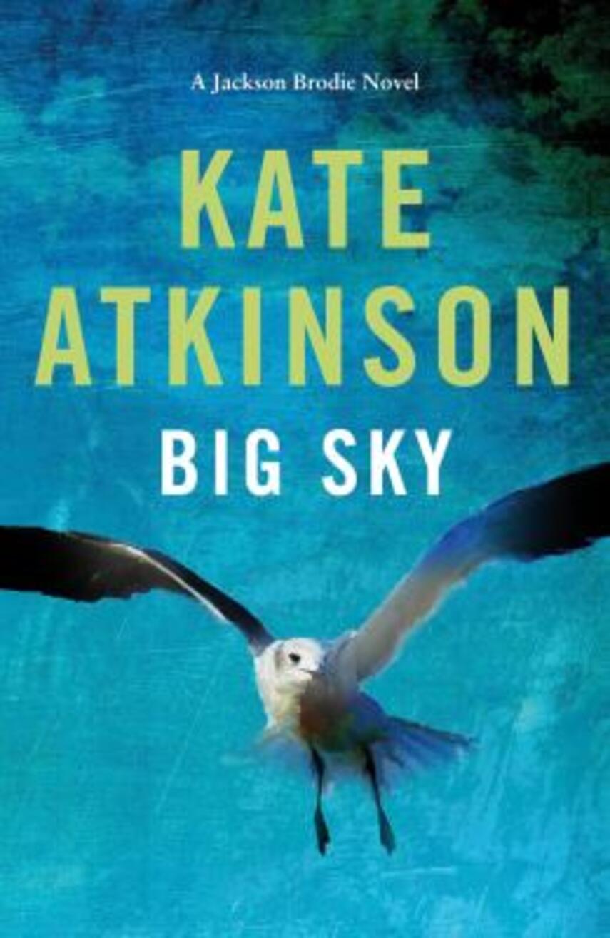 Kate Atkinson: Big sky