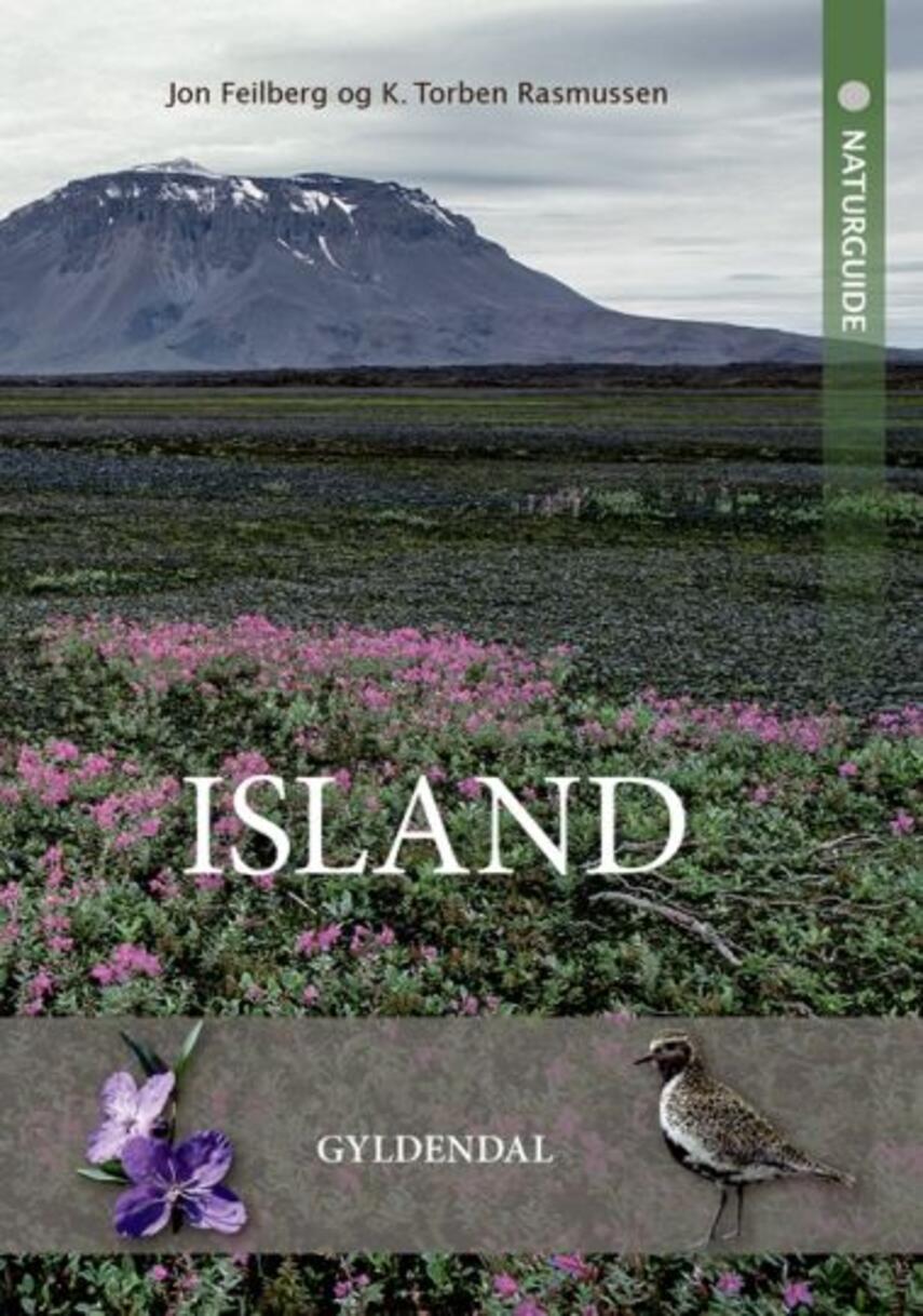 Jon Feilberg, K. Torben Rasmussen: Naturguide Island