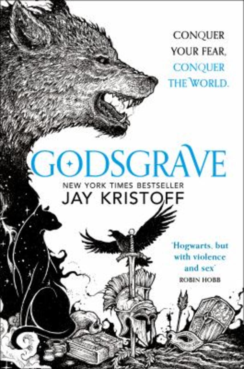 Jay Kristoff: Godsgrave