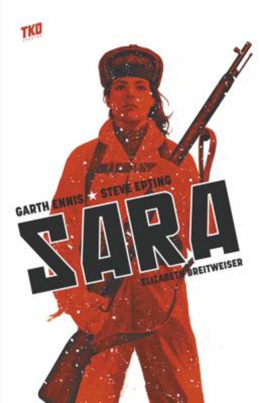 Garth Ennis, Steve Epting: Sara