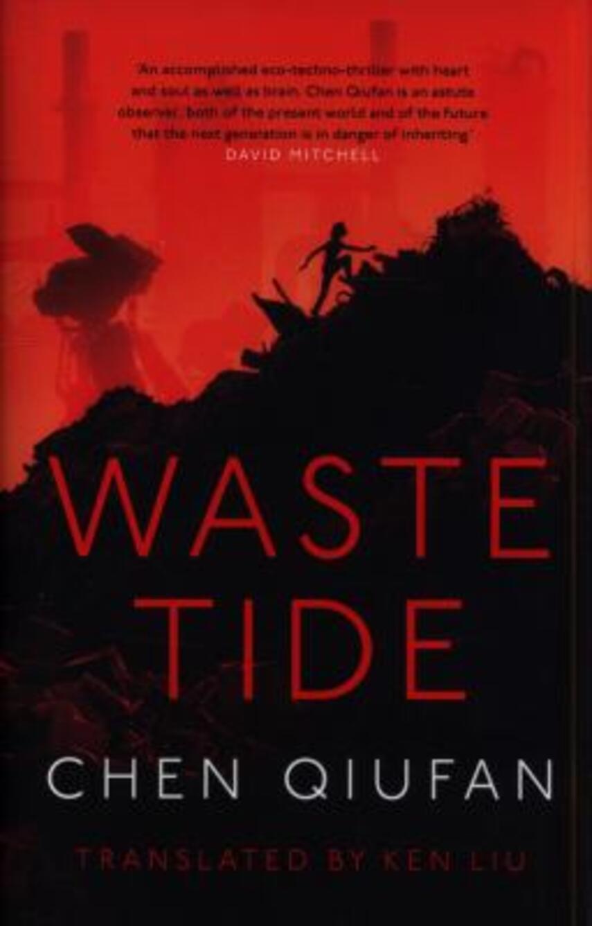 Qiufan Chen: Waste tide