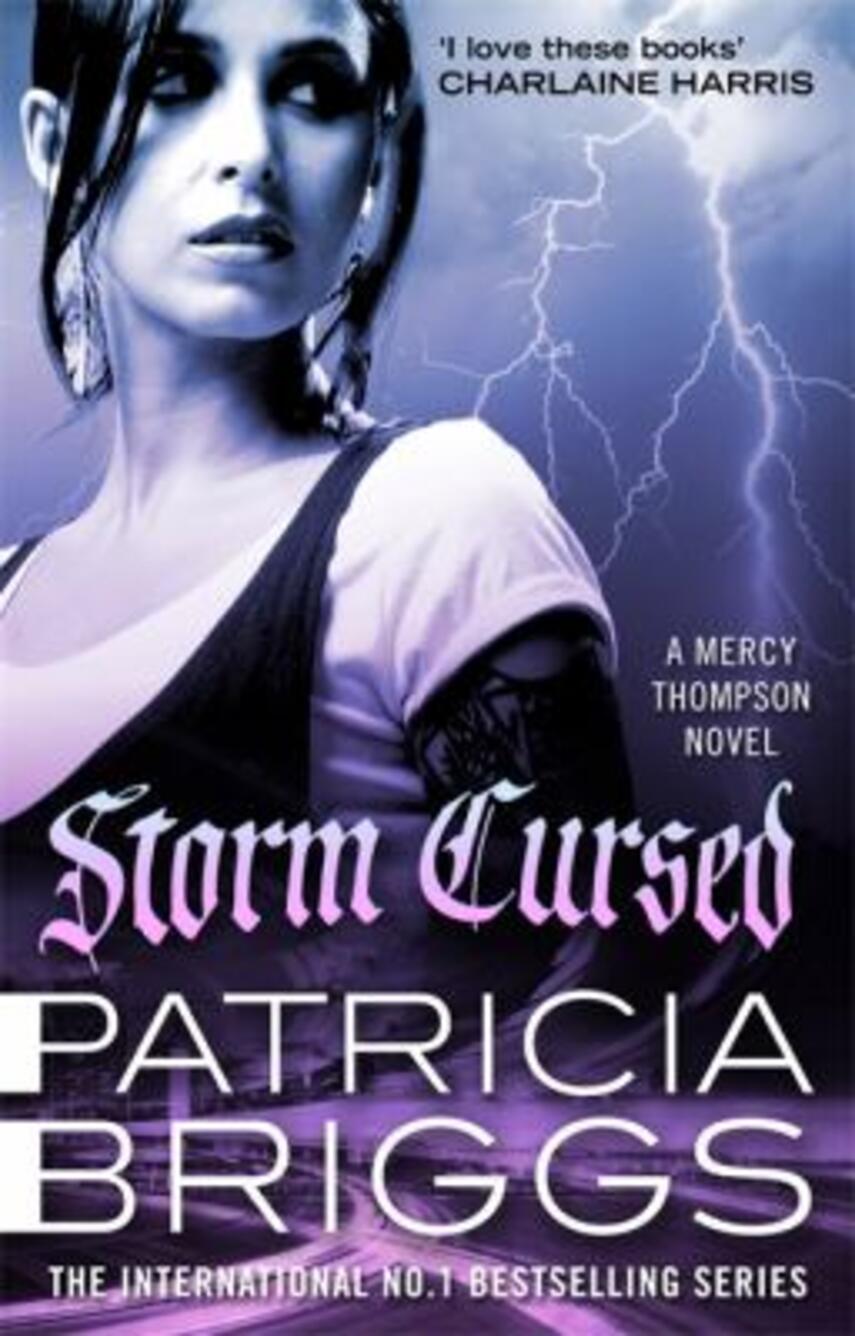 Patricia Briggs: Storm cursed