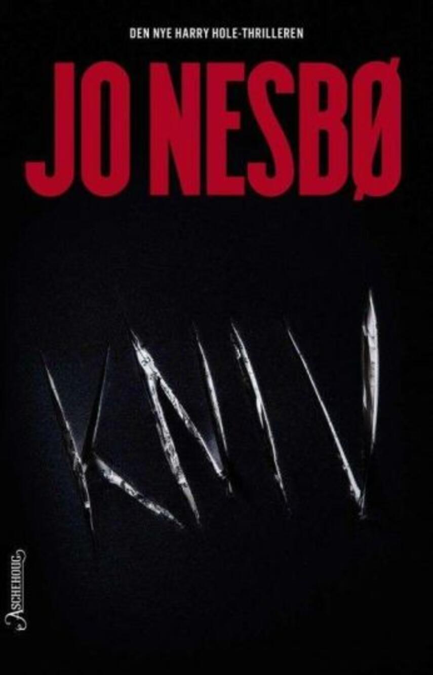 Jo Nesbø: Kniv