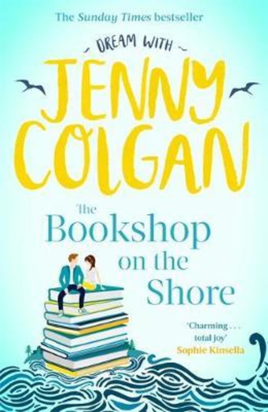 Jenny Colgan (f. 1972): The bookshop on the shore