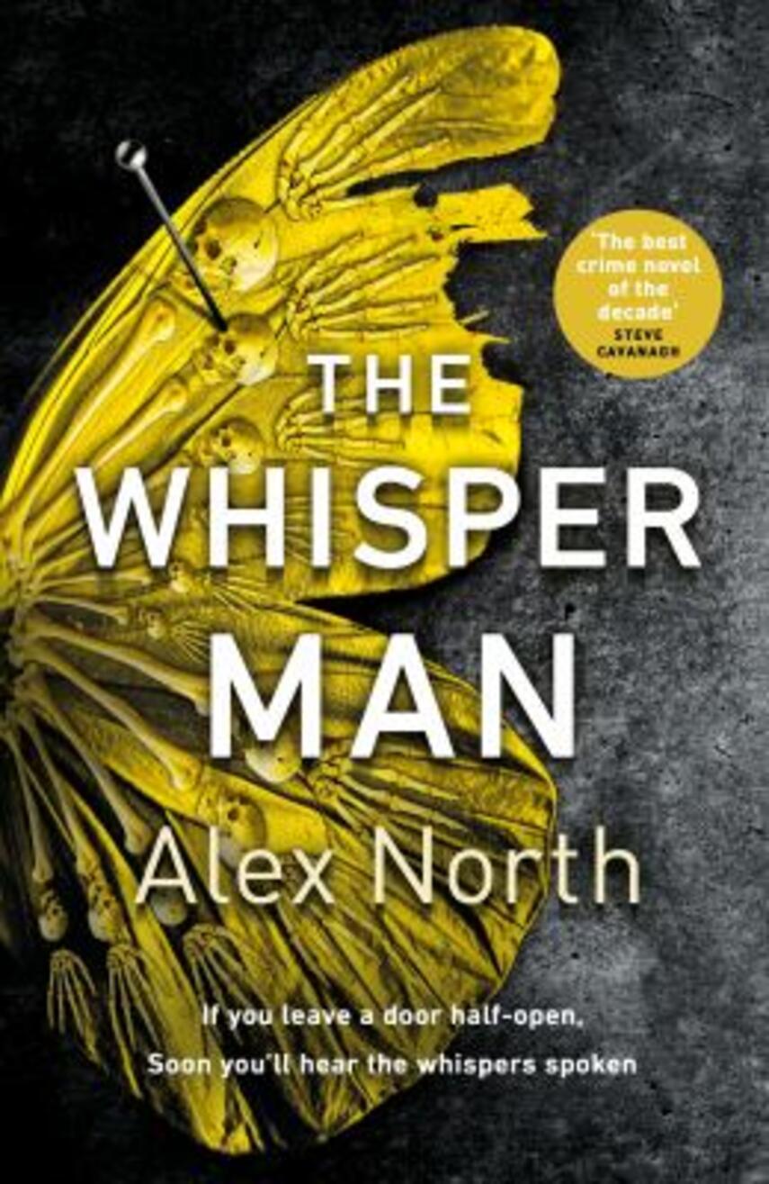 Alex North: The whisper man