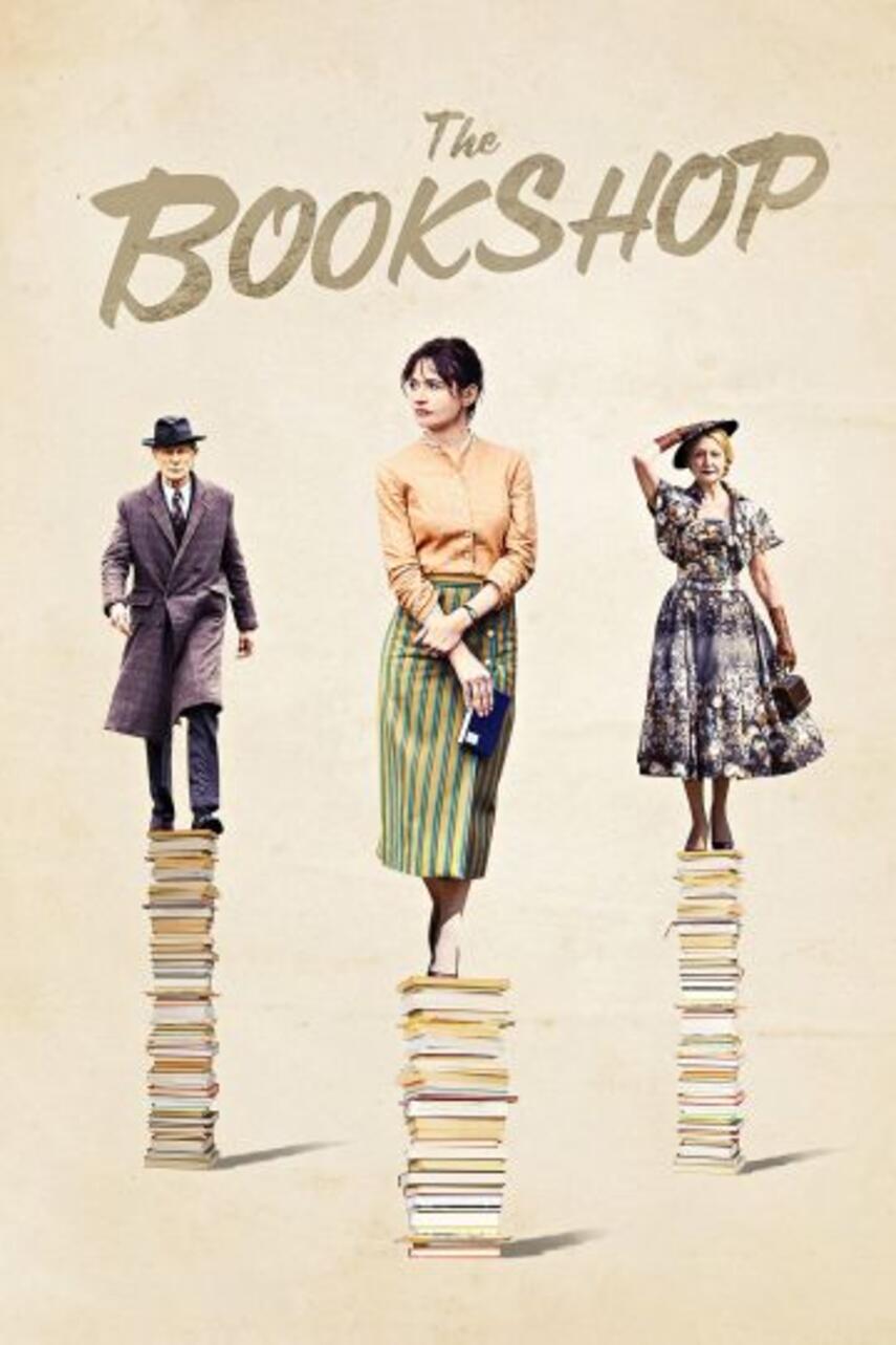 Isabel Coixet, Jean Claude Larrieu: The bookshop