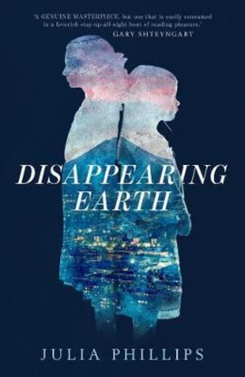 Julia Phillips: Disappearing earth