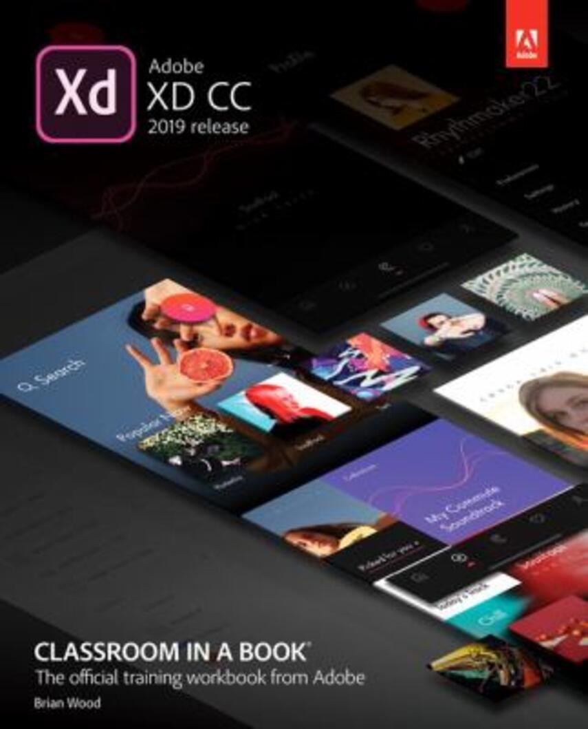 Brian Wood: Adobe XD CC : 2019 release (2019 release)