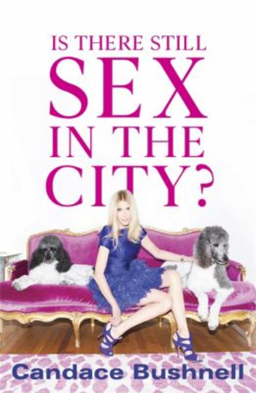 Candace Bushnell: Is there still sex in the city?
