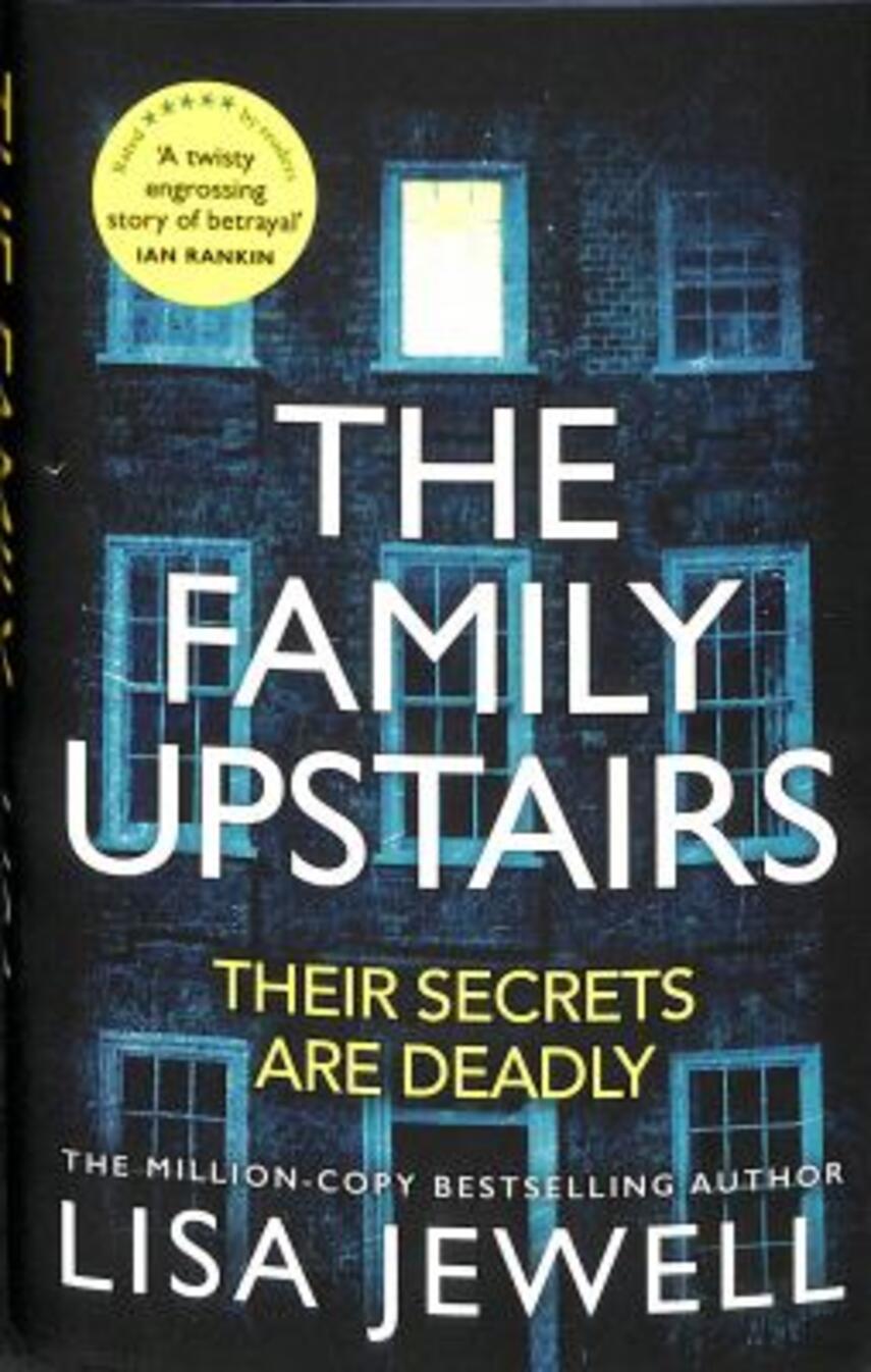 Lisa Jewell: The family upstairs